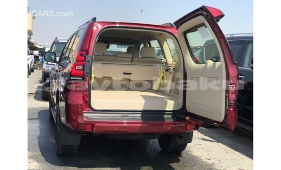 Buy Import Toyota Prado Red Car in Import - Dubai in Abseron Buy Import Toyota Prado Red Car in Import - Dubai in Abseron