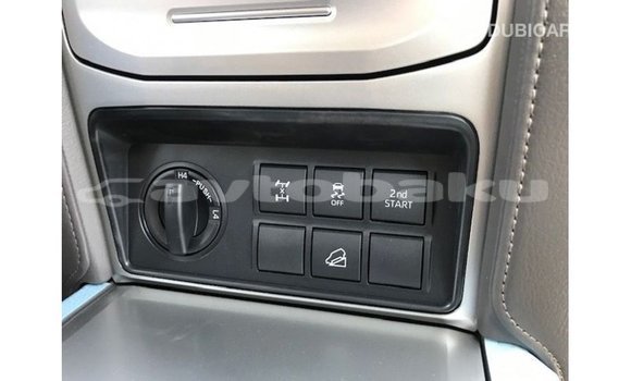 Buy Import Toyota Prado Red Car in Import - Dubai in Abseron Buy Import Toyota Prado Red Car in Import - Dubai in Abseron