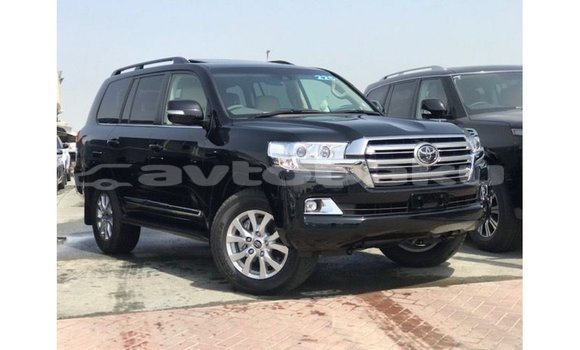 Buy Import Toyota Land Cruiser Black Car in Import - Dubai in Abseron