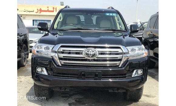 Buy Import Toyota Land Cruiser Black Car in Import - Dubai in Abseron Buy Import Toyota Land Cruiser Black Car in Import - Dubai in Abseron