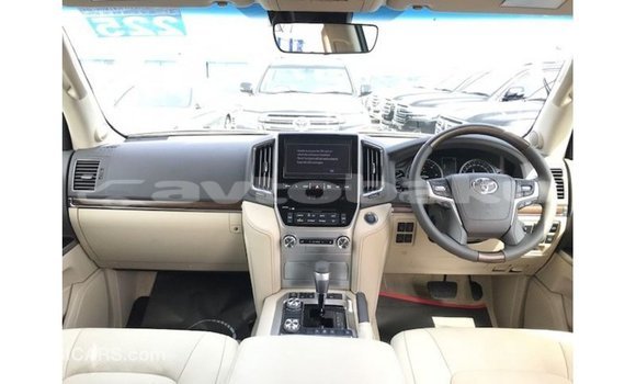 Buy Import Toyota Land Cruiser Black Car in Import - Dubai in Abseron Buy Import Toyota Land Cruiser Black Car in Import - Dubai in Abseron