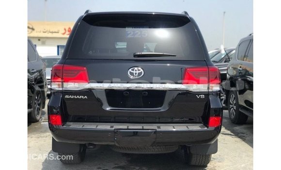 Buy Import Toyota Land Cruiser Black Car in Import - Dubai in Abseron Buy Import Toyota Land Cruiser Black Car in Import - Dubai in Abseron