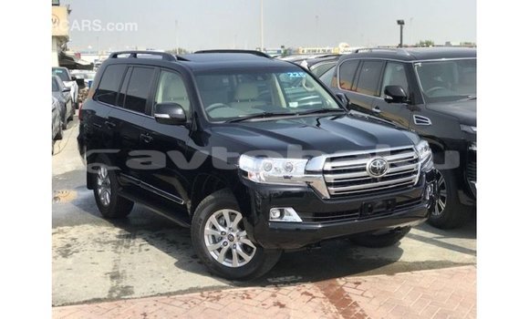Buy Import Toyota Land Cruiser Black Car in Import - Dubai in Abseron Buy Import Toyota Land Cruiser Black Car in Import - Dubai in Abseron