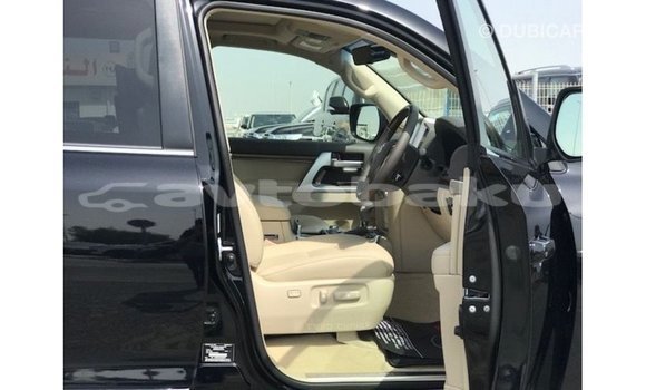 Buy Import Toyota Land Cruiser Black Car in Import - Dubai in Abseron Buy Import Toyota Land Cruiser Black Car in Import - Dubai in Abseron