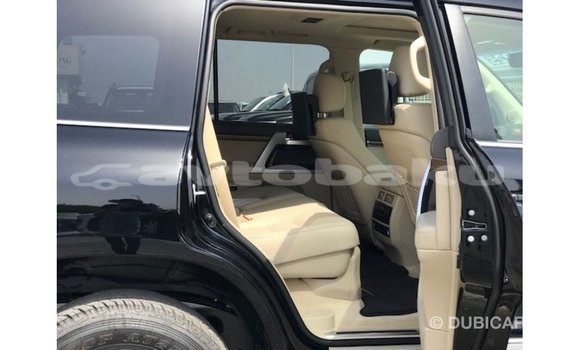 Buy Import Toyota Land Cruiser Black Car in Import - Dubai in Abseron Buy Import Toyota Land Cruiser Black Car in Import - Dubai in Abseron
