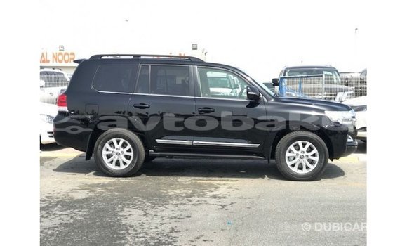 Buy Import Toyota Land Cruiser Black Car in Import - Dubai in Abseron Buy Import Toyota Land Cruiser Black Car in Import - Dubai in Abseron