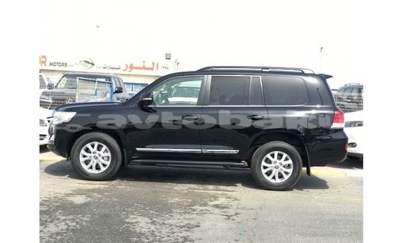 Buy Import Toyota Land Cruiser Black Car in Import - Dubai in Abseron Buy Import Toyota Land Cruiser Black Car in Import - Dubai in Abseron