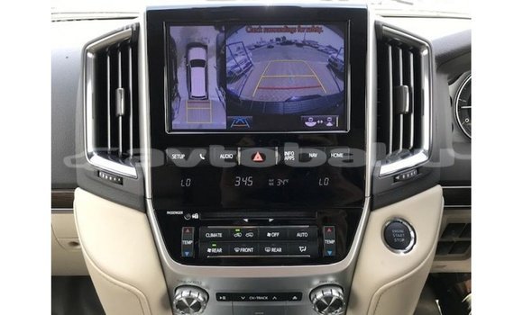 Buy Import Toyota Land Cruiser Black Car in Import - Dubai in Abseron Buy Import Toyota Land Cruiser Black Car in Import - Dubai in Abseron