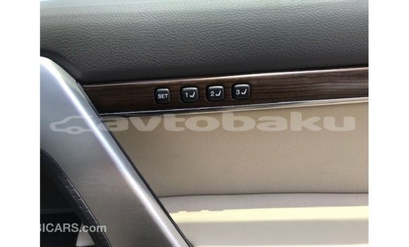 Buy Import Toyota Land Cruiser White Car in Import - Dubai in Abseron Buy Import Toyota Land Cruiser White Car in Import - Dubai in Abseron