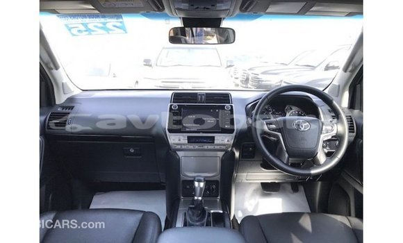 Buy Import Toyota Prado Blue Car in Import - Dubai in Abseron Buy Import Toyota Prado Blue Car in Import - Dubai in Abseron