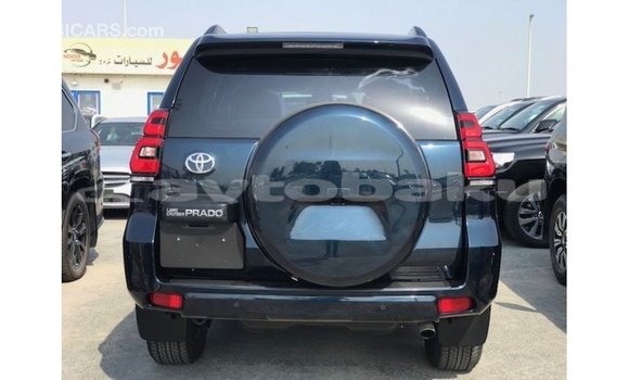 Buy Import Toyota Prado Blue Car in Import - Dubai in Abseron Buy Import Toyota Prado Blue Car in Import - Dubai in Abseron