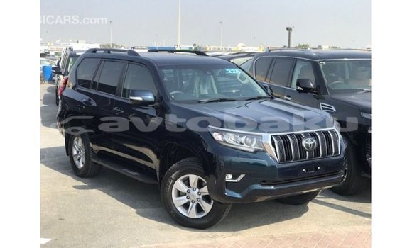 Buy Import Toyota Prado Blue Car in Import - Dubai in Abseron Buy Import Toyota Prado Blue Car in Import - Dubai in Abseron