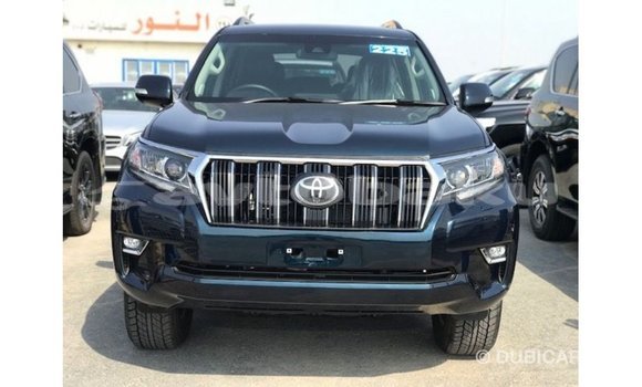 Buy Import Toyota Prado Blue Car in Import - Dubai in Abseron Buy Import Toyota Prado Blue Car in Import - Dubai in Abseron