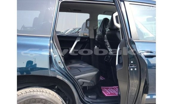 Buy Import Toyota Prado Blue Car in Import - Dubai in Abseron Buy Import Toyota Prado Blue Car in Import - Dubai in Abseron