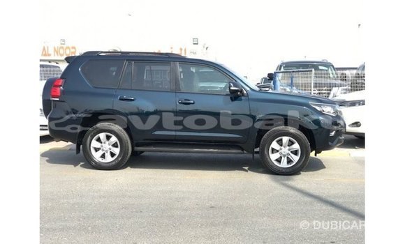 Buy Import Toyota Prado Blue Car in Import - Dubai in Abseron Buy Import Toyota Prado Blue Car in Import - Dubai in Abseron