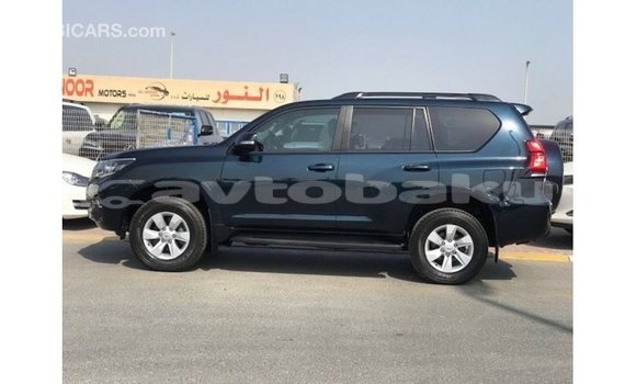 Buy Import Toyota Prado Blue Car in Import - Dubai in Abseron Buy Import Toyota Prado Blue Car in Import - Dubai in Abseron