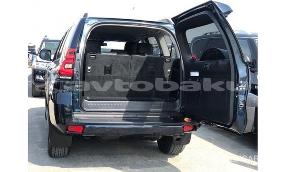 Buy Import Toyota Prado Blue Car in Import - Dubai in Abseron Buy Import Toyota Prado Blue Car in Import - Dubai in Abseron