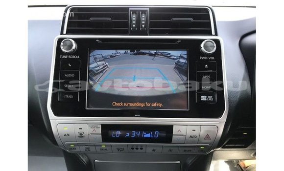 Buy Import Toyota Prado Blue Car in Import - Dubai in Abseron Buy Import Toyota Prado Blue Car in Import - Dubai in Abseron