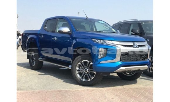 Buy Import Mitsubishi i Blue Car in Import - Dubai in Abseron