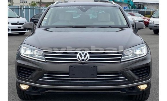 Buy Import Volkswagen Touareg Other Car in Import - Dubai in Abseron