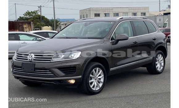 Buy Import Volkswagen Touareg Other Car in Import - Dubai in Abseron Buy Import Volkswagen Touareg Other Car in Import - Dubai in Abseron