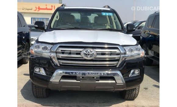 Buy Import Toyota Land Cruiser Black Car in Import - Dubai in Abseron Buy Import Toyota Land Cruiser Black Car in Import - Dubai in Abseron