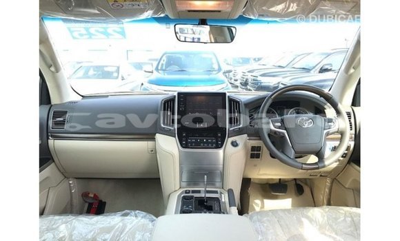 Buy Import Toyota Land Cruiser Black Car in Import - Dubai in Abseron Buy Import Toyota Land Cruiser Black Car in Import - Dubai in Abseron