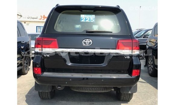 Buy Import Toyota Land Cruiser Black Car in Import - Dubai in Abseron Buy Import Toyota Land Cruiser Black Car in Import - Dubai in Abseron