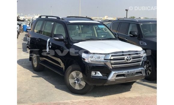 Buy Import Toyota Land Cruiser Black Car in Import - Dubai in Abseron Buy Import Toyota Land Cruiser Black Car in Import - Dubai in Abseron
