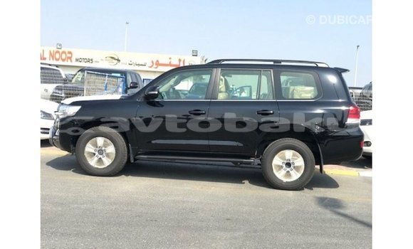 Buy Import Toyota Land Cruiser Black Car in Import - Dubai in Abseron Buy Import Toyota Land Cruiser Black Car in Import - Dubai in Abseron