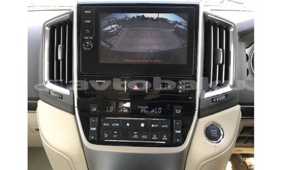 Buy Import Toyota Land Cruiser Black Car in Import - Dubai in Abseron Buy Import Toyota Land Cruiser Black Car in Import - Dubai in Abseron