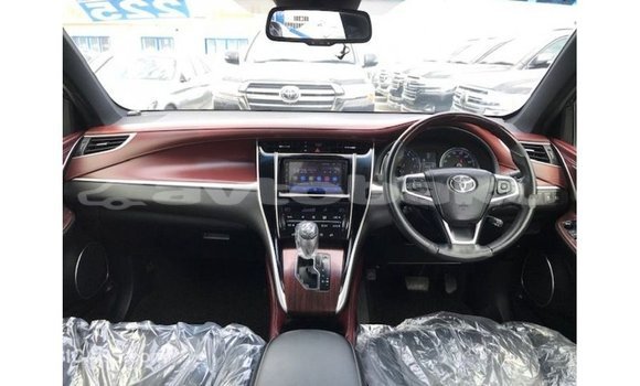 Buy Import Toyota Harrier Black Car in Import - Dubai in Abseron Buy Import Toyota Harrier Black Car in Import - Dubai in Abseron