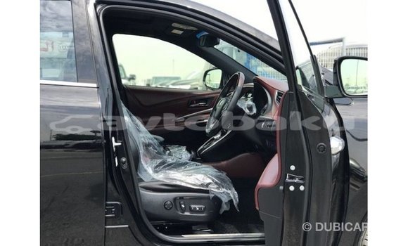 Buy Import Toyota Harrier Black Car in Import - Dubai in Abseron Buy Import Toyota Harrier Black Car in Import - Dubai in Abseron