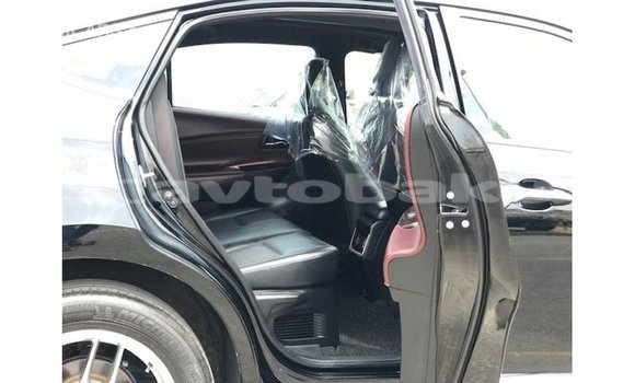 Buy Import Toyota Harrier Black Car in Import - Dubai in Abseron Buy Import Toyota Harrier Black Car in Import - Dubai in Abseron