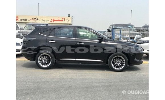 Buy Import Toyota Harrier Black Car in Import - Dubai in Abseron Buy Import Toyota Harrier Black Car in Import - Dubai in Abseron