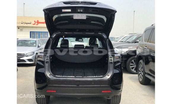 Buy Import Toyota Harrier Black Car in Import - Dubai in Abseron Buy Import Toyota Harrier Black Car in Import - Dubai in Abseron