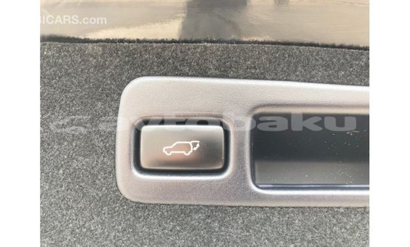 Buy Import Toyota Harrier Black Car in Import - Dubai in Abseron Buy Import Toyota Harrier Black Car in Import - Dubai in Abseron