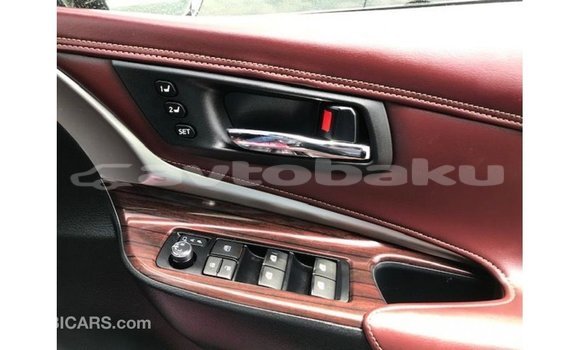 Buy Import Toyota Harrier Black Car in Import - Dubai in Abseron Buy Import Toyota Harrier Black Car in Import - Dubai in Abseron