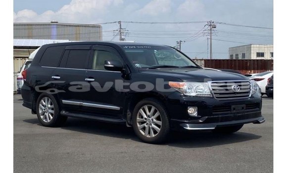 Buy Import Toyota Land Cruiser Black Car in Import - Dubai in Abseron Buy Import Toyota Land Cruiser Black Car in Import - Dubai in Abseron