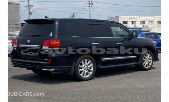 Buy Import Toyota Land Cruiser Black Car in Import - Dubai in Abseron Buy Import Toyota Land Cruiser Black Car in Import - Dubai in Abseron