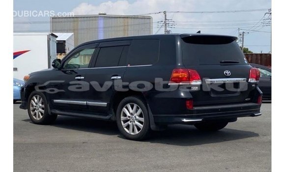 Buy Import Toyota Land Cruiser Black Car in Import - Dubai in Abseron Buy Import Toyota Land Cruiser Black Car in Import - Dubai in Abseron