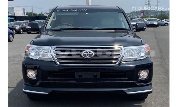 Buy Import Toyota Land Cruiser Black Car in Import - Dubai in Abseron Buy Import Toyota Land Cruiser Black Car in Import - Dubai in Abseron