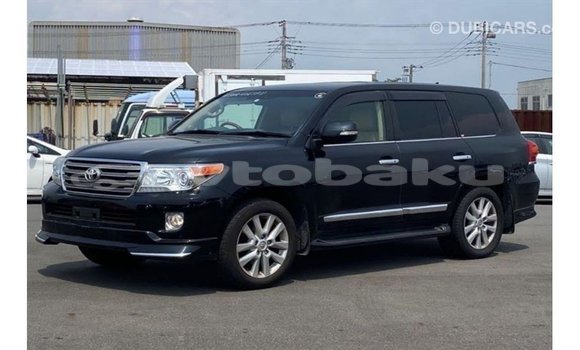 Buy Import Toyota Land Cruiser Black Car in Import - Dubai in Abseron Buy Import Toyota Land Cruiser Black Car in Import - Dubai in Abseron