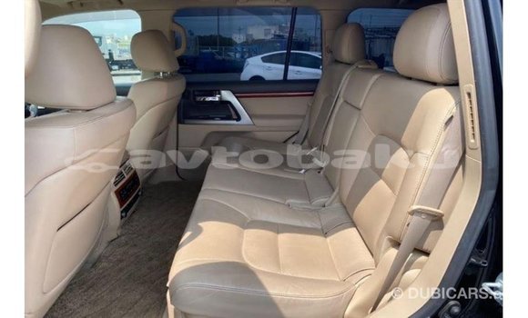 Buy Import Toyota Land Cruiser Black Car in Import - Dubai in Abseron Buy Import Toyota Land Cruiser Black Car in Import - Dubai in Abseron