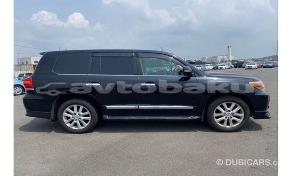 Buy Import Toyota Land Cruiser Black Car in Import - Dubai in Abseron Buy Import Toyota Land Cruiser Black Car in Import - Dubai in Abseron