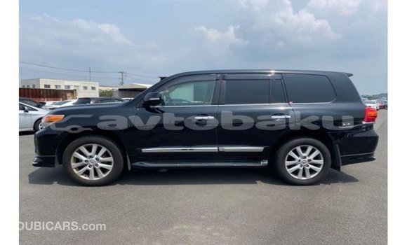 Buy Import Toyota Land Cruiser Black Car in Import - Dubai in Abseron Buy Import Toyota Land Cruiser Black Car in Import - Dubai in Abseron