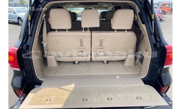 Buy Import Toyota Land Cruiser Black Car in Import - Dubai in Abseron Buy Import Toyota Land Cruiser Black Car in Import - Dubai in Abseron