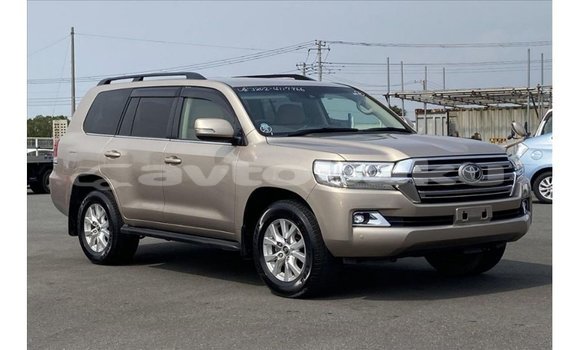 Buy Import Toyota Land Cruiser Other Car in Import - Dubai in Abseron