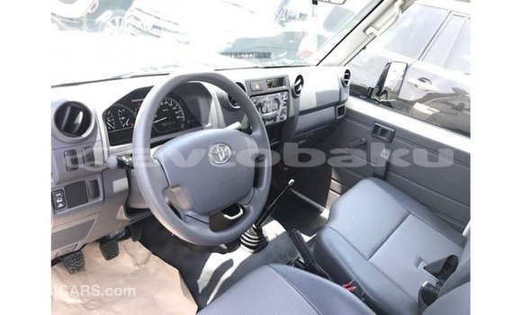 Buy Import Toyota Land Cruiser White Car in Import - Dubai in Abseron Buy Import Toyota Land Cruiser White Car in Import - Dubai in Abseron