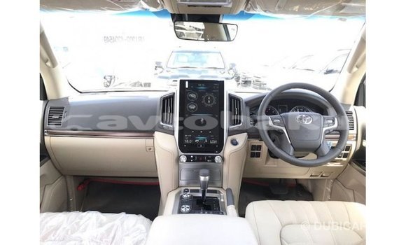Buy Import Toyota Land Cruiser Black Car in Import - Dubai in Abseron Buy Import Toyota Land Cruiser Black Car in Import - Dubai in Abseron
